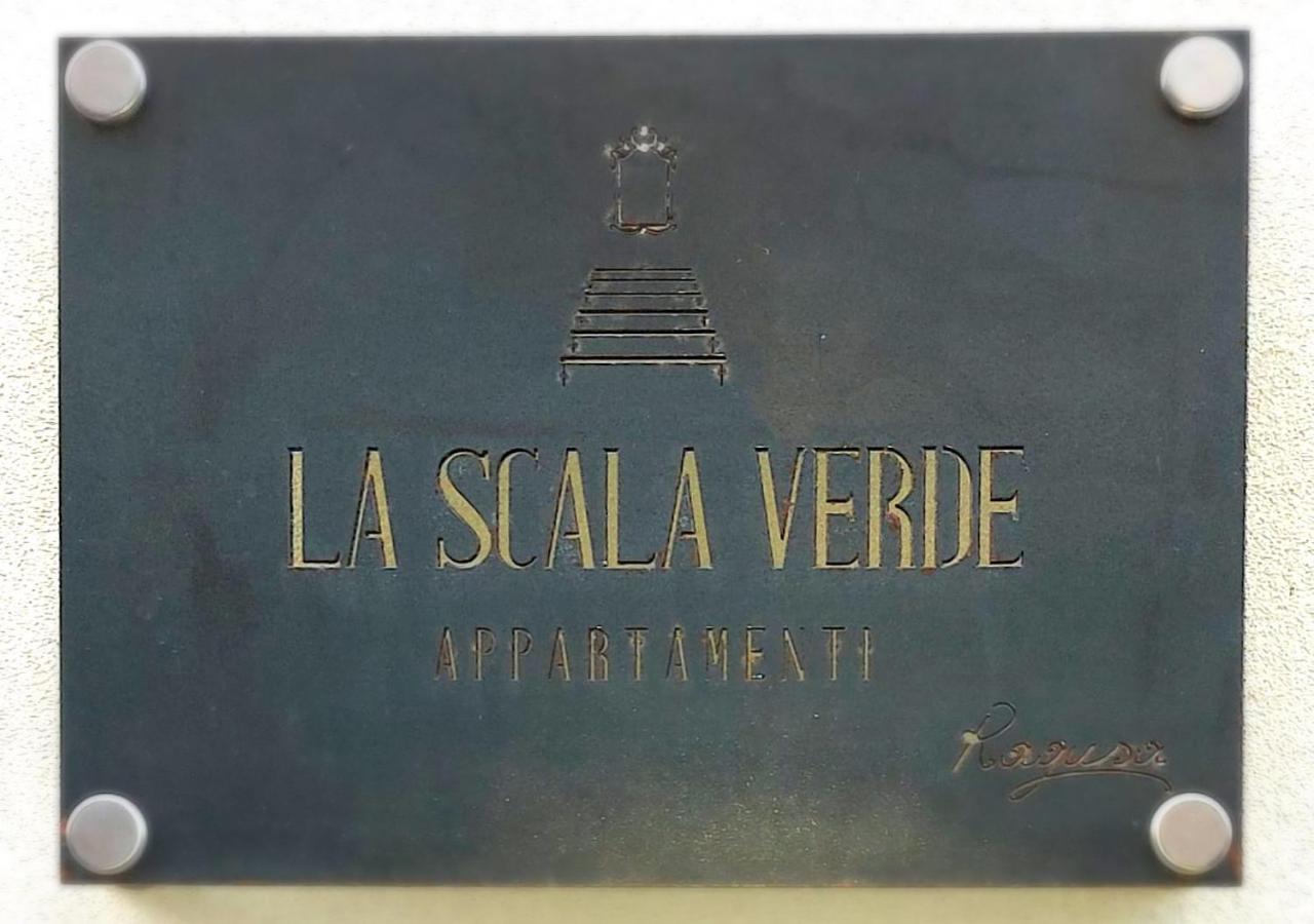 La Scala Verde Ragusa Exteriör bild