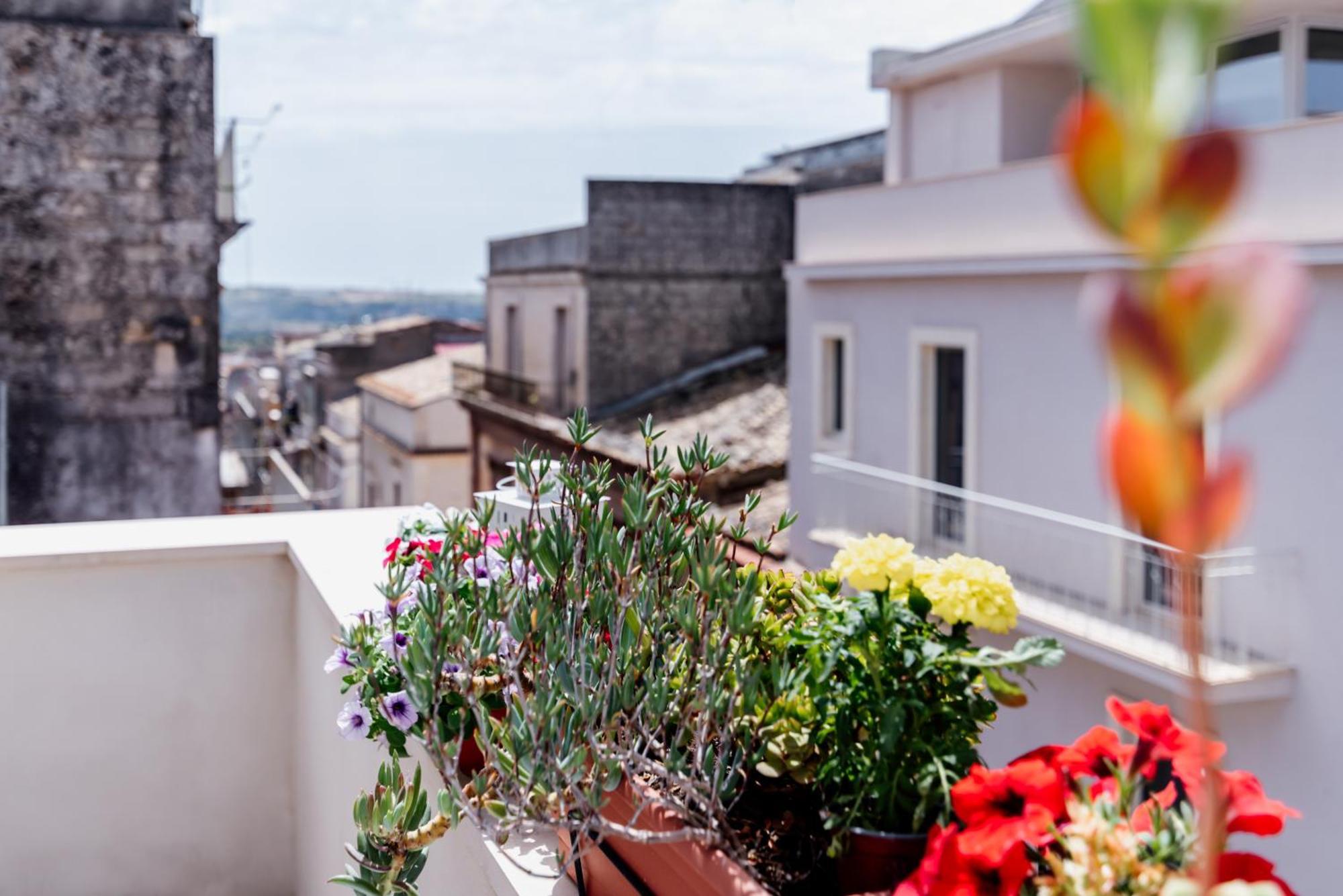 La Scala Verde Ragusa Exteriör bild